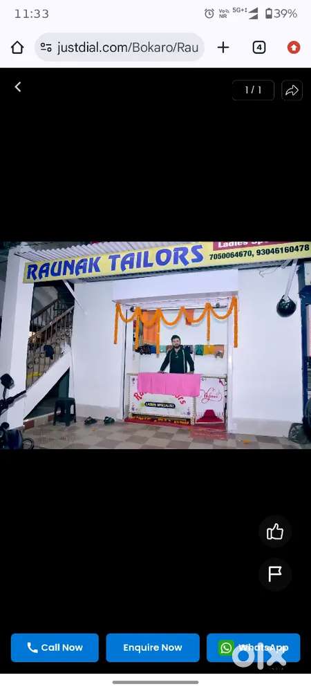 Ladies Tailors