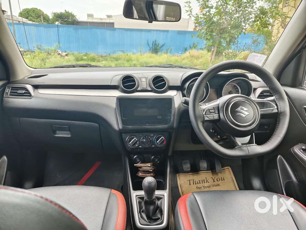 Maruti Suzuki Swift Vvt Vxi, 2021, Petrol