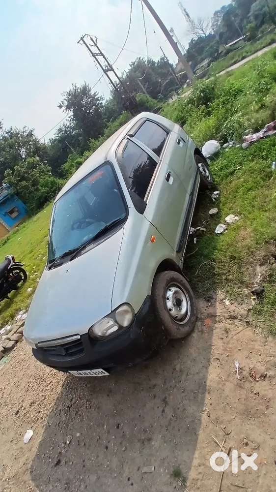 Maruti Suzuki Alto 2003 Variant
