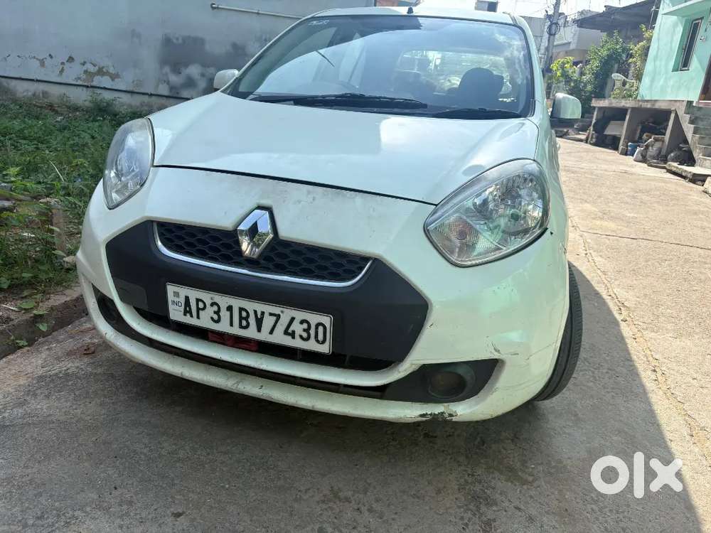 Renault Pulse 1.5 Rxz 2012