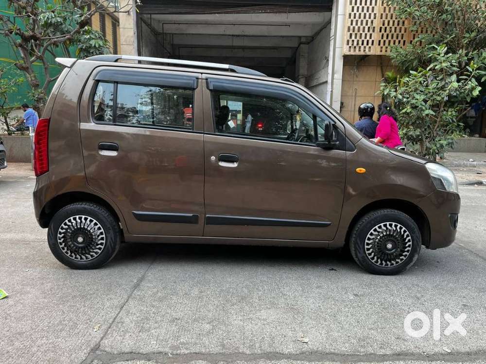 Maruti Suzuki Wagon R