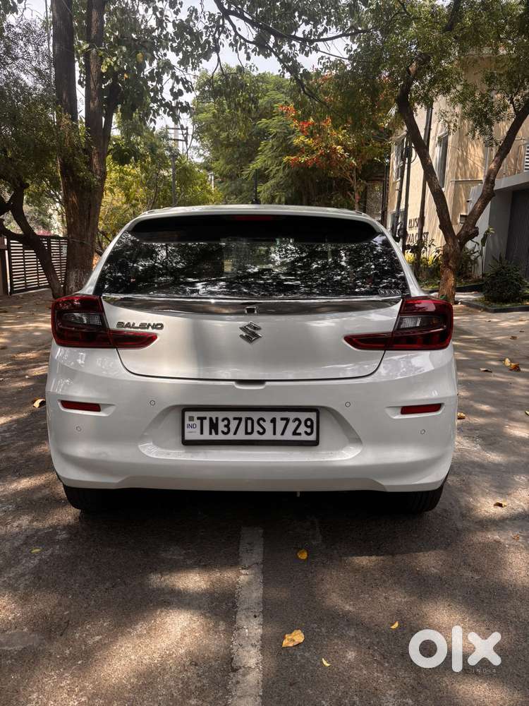 Maruti Suzuki Baleno Delta, 2023, Petrol
