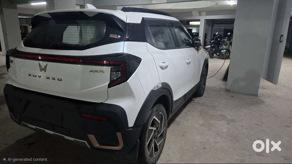 Mahindra Xuv 3xo Ev 2026