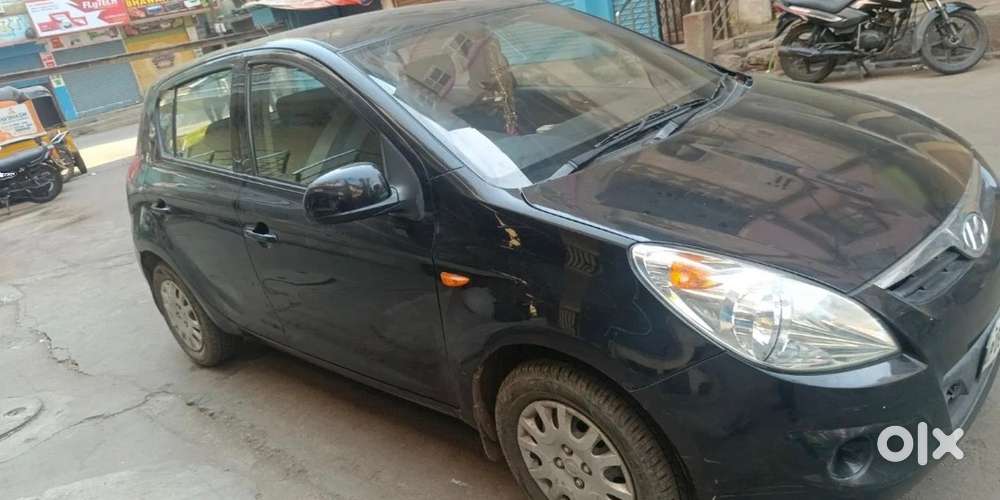 Hyundai I20 Magna Less Driven