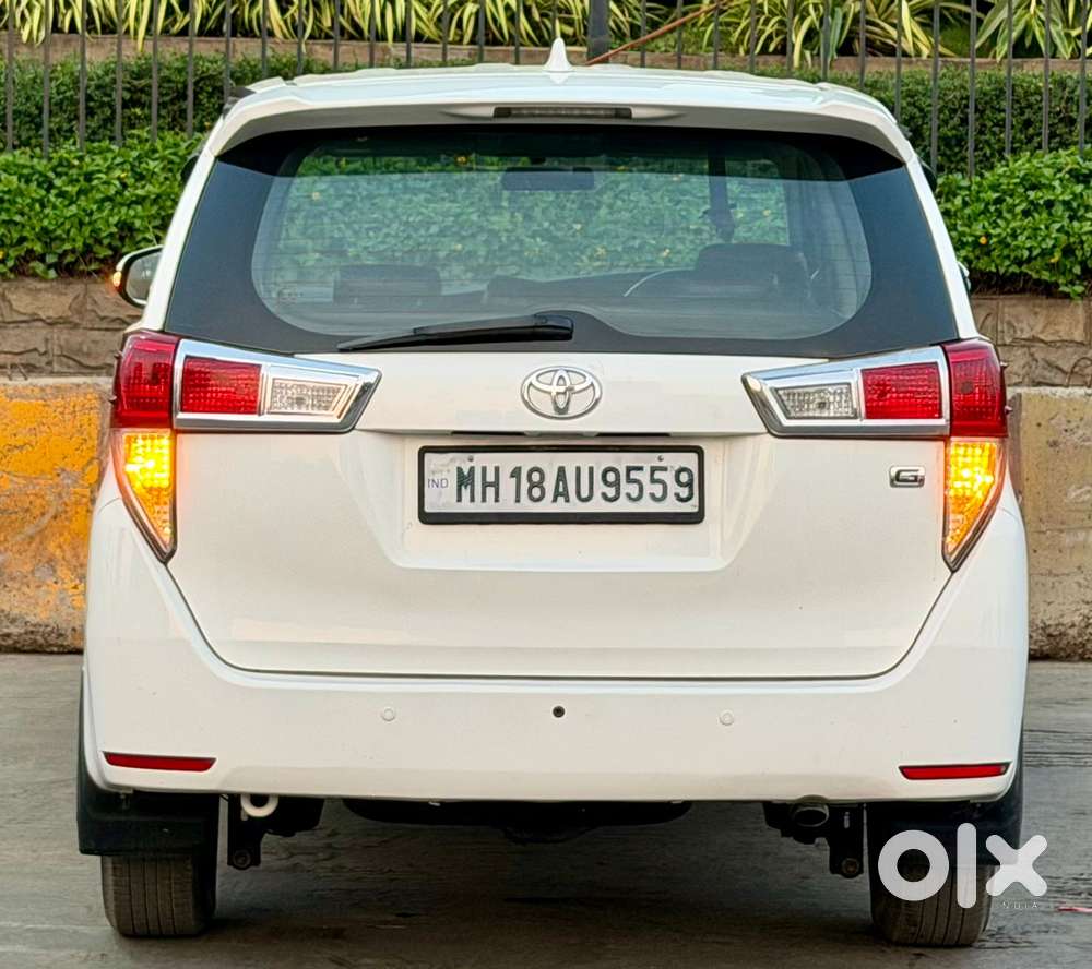 Toyota Innova Crysta, 2016, Diesel