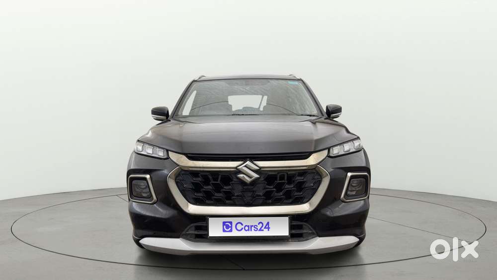 Maruti Suzuki Grand Vitara 1.5 Zeta Plus Intelligent Hybrid Ecvt, 20..