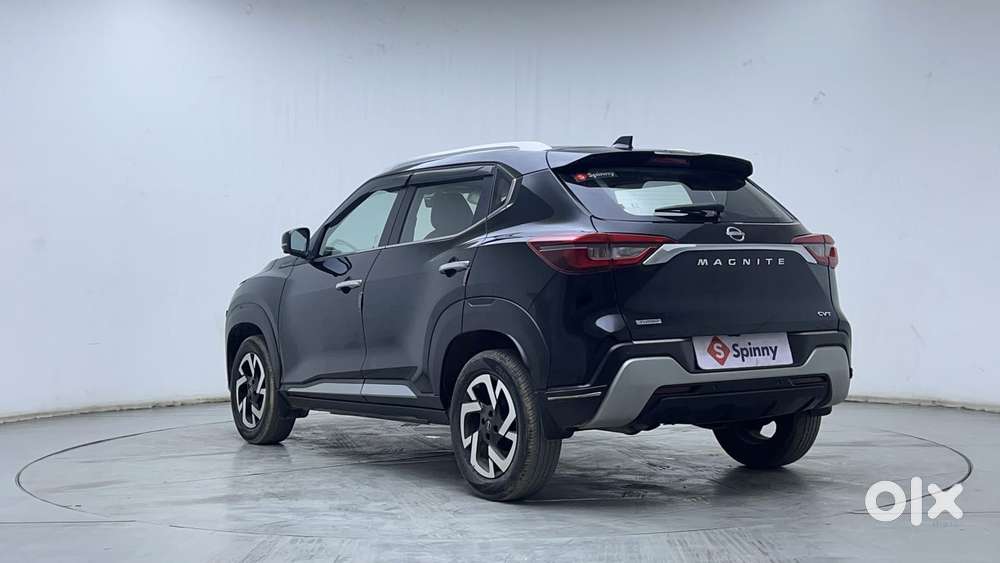 Nissan Magnite 1.0 Xv Premium Turbo Cvt, 2023, Petrol
