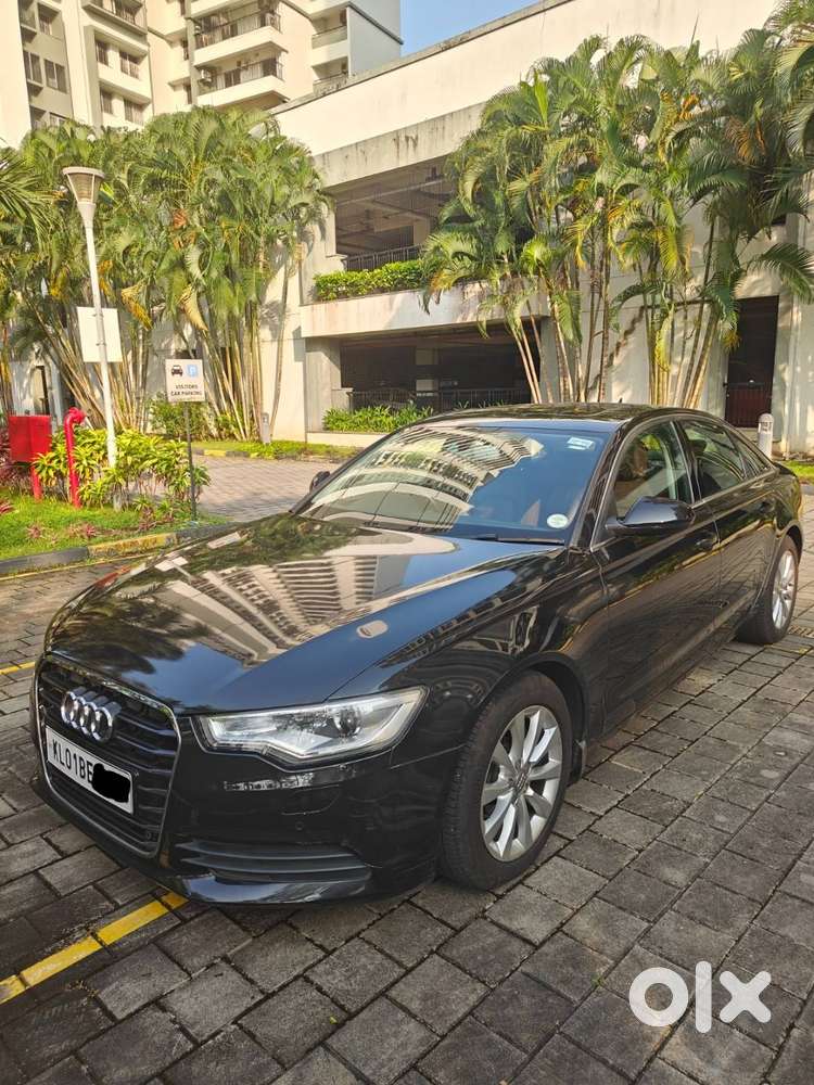 Audi A6 2.0 Tdi 2012 | Single Owner | 1,05,000 Km | Tvm Reg