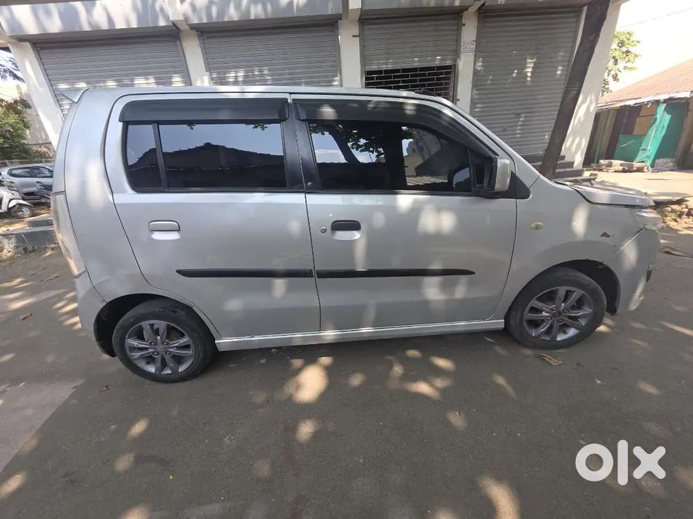 Maruti Suzuki Wagon R 2017