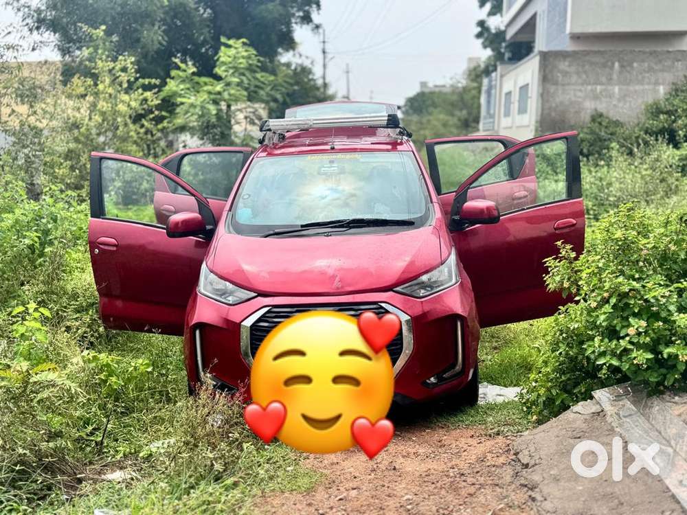 Datsun Redigo Petrol Manual 2021