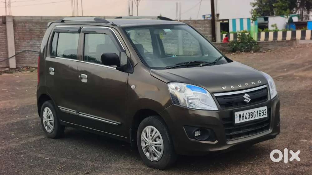 Maruti Suzuki Wagon R 2017