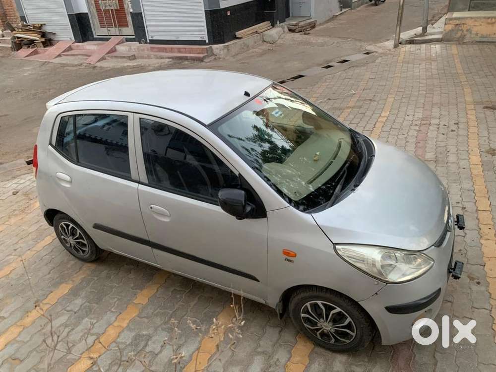 Hyundai Car Petrol 2010