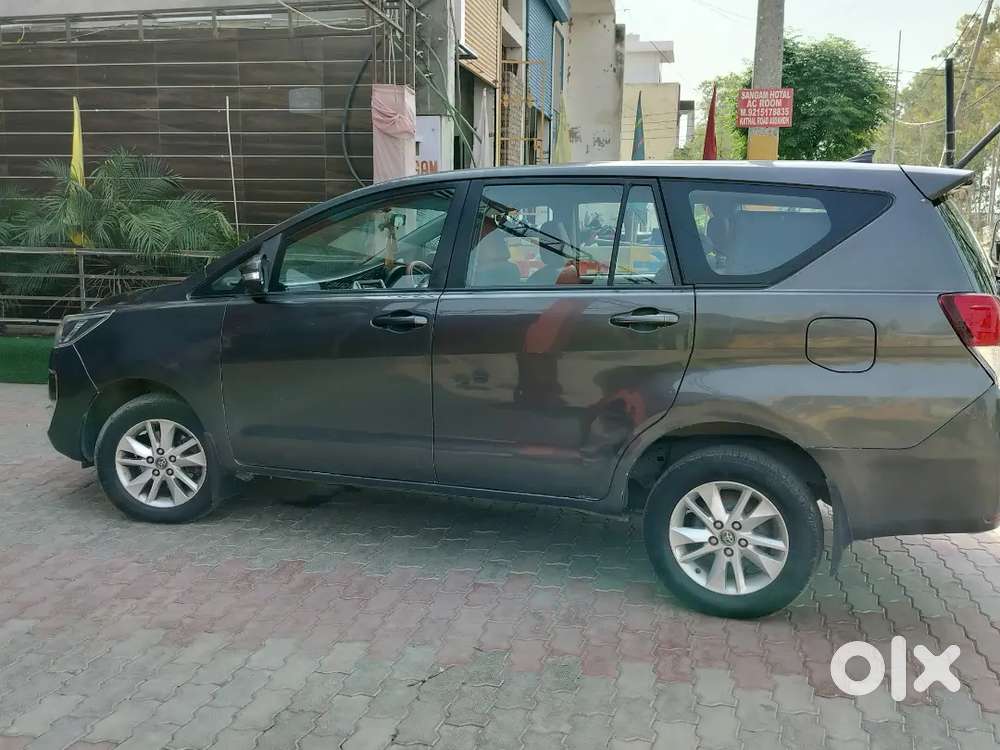Toyota Innova Crysta 2016 Diesel Good Condition,