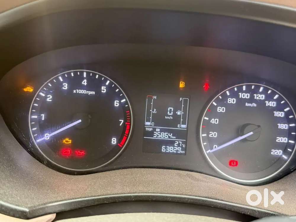 Hyundai Elite I20 Magna Petrol 2016