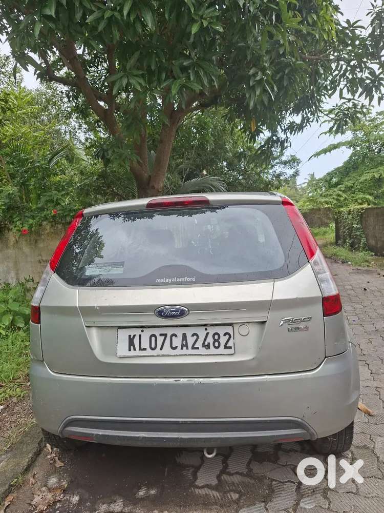 Ford Figo 2014 1.4 Tdci Exi Bs-iv Diesel Manual