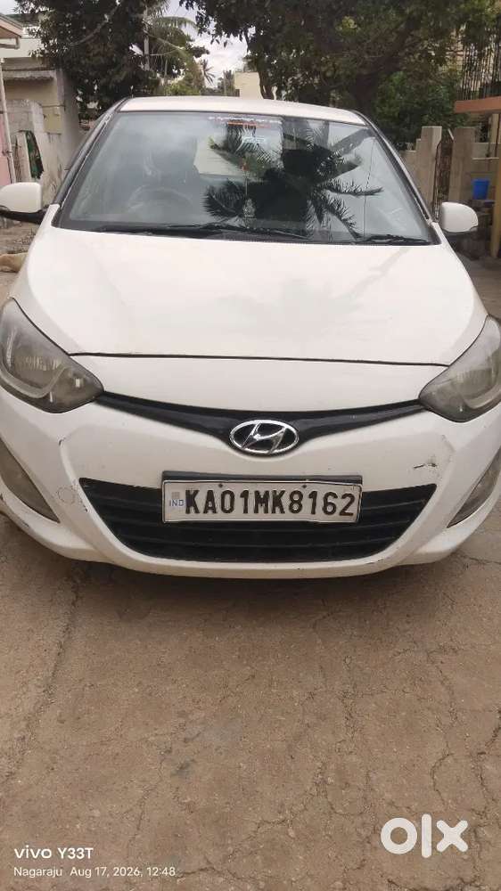 Hyundai I20 2014 Diesel Manual