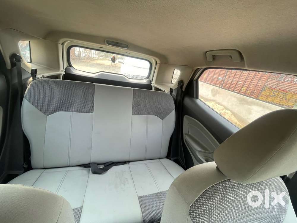 Ford Ecosport Diesel 2015 Model