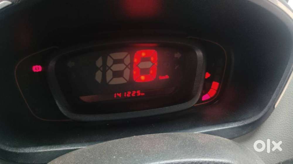 Renault Kwid Rxt Optional, 2017, Petrol