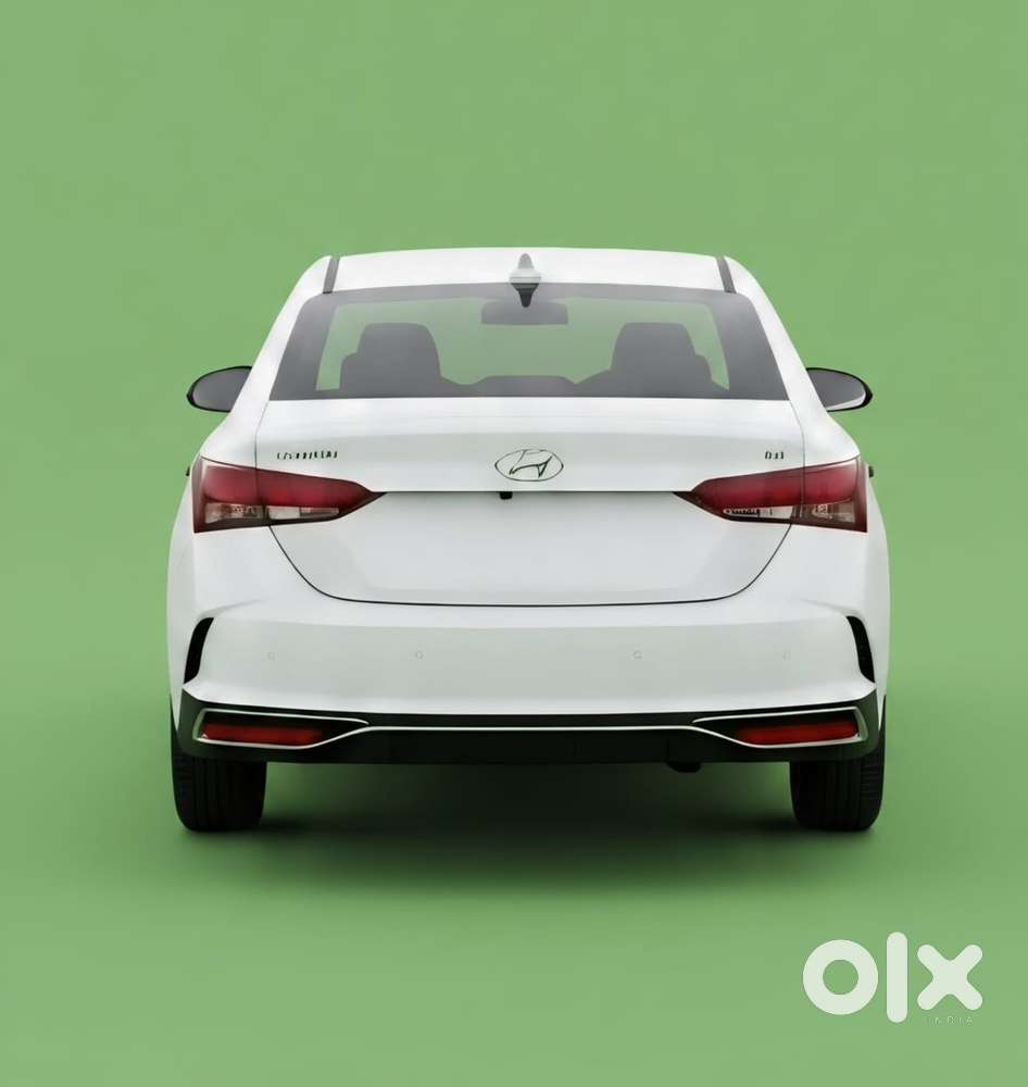 Hyundai Fluidic Verna 2021