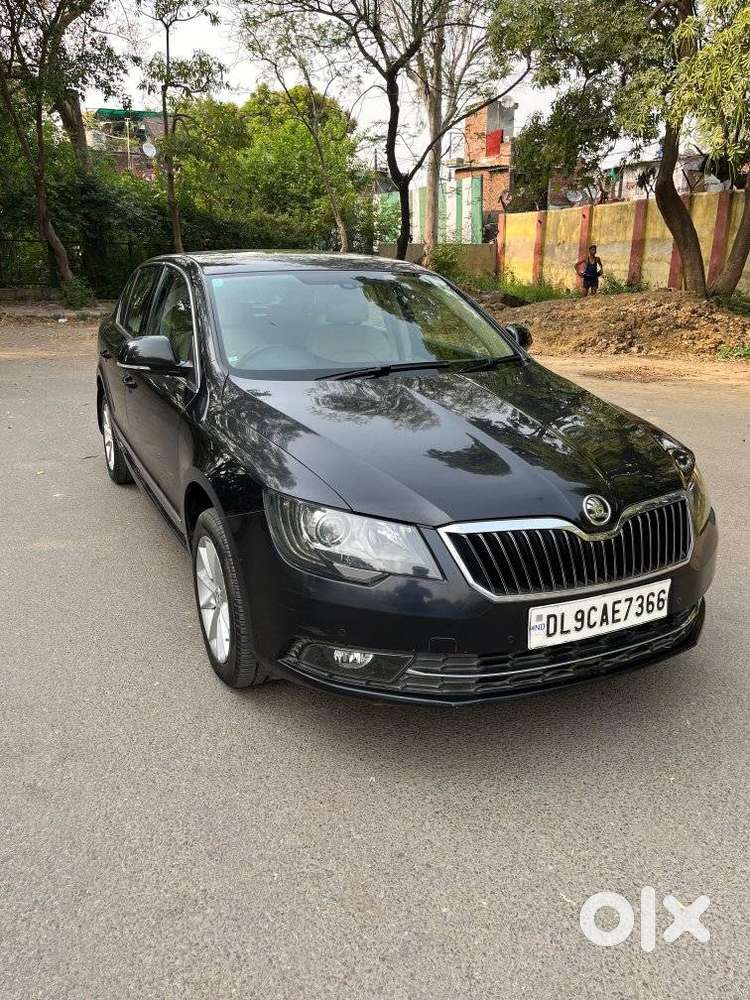 Skoda Superb 2013-2015 Elegance 1.8 Tsi At, 2015, Petrol