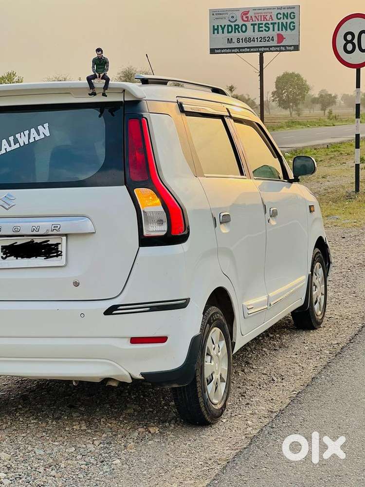 Maruti Suzuki Wagon R 2021