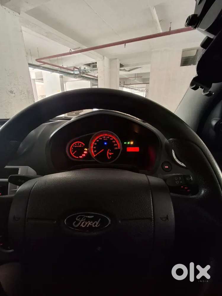 Ford Figo 2013 Petrol Well Maintained