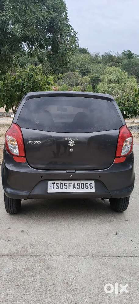 Maruti Suzuki Alto 2019 Green Lx