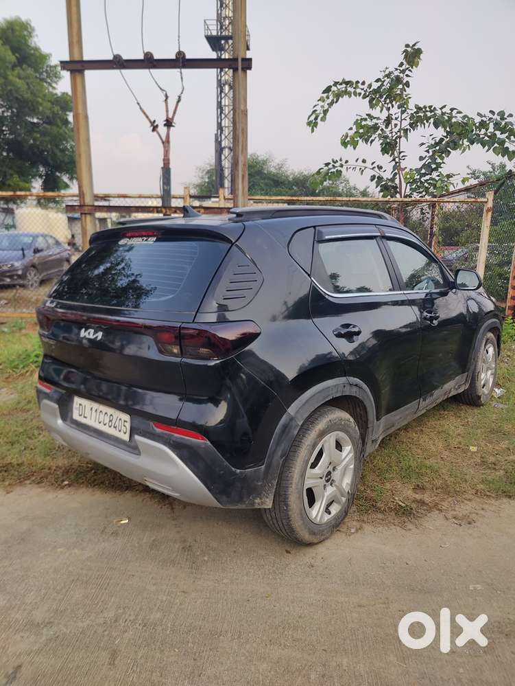 Kia Sonet Petrol 2022