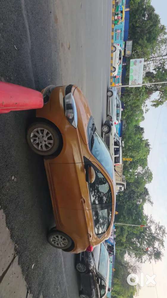 Tata Tiago 2017 Diesel Well Maintained
