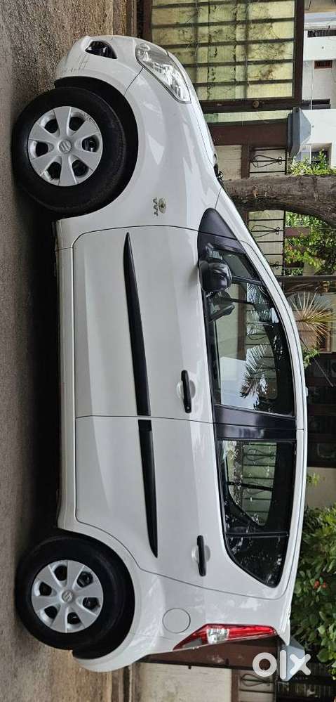 Maruti Suzuki Ritz Vxi Automatic Bs-iv, 2013, Petrol