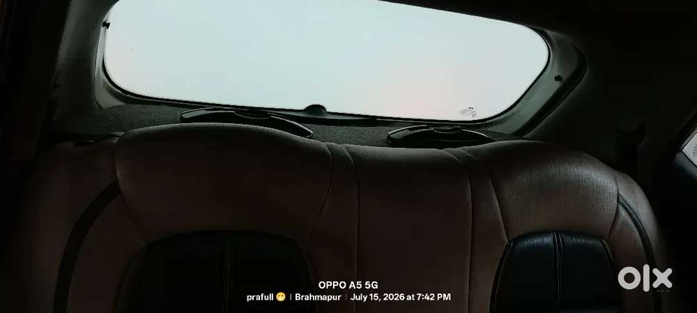 Hyundai Grand I10 2015 Last Year
