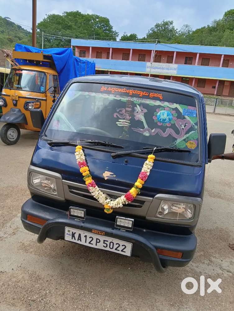 Maruti Suzuki Omni 2011