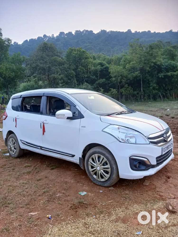 Ertiga Vdi 2014 Km Driven