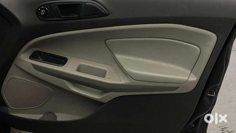 Ford Ecosport [ ] 1.5 Ambiente Tdci, 2014, Diesel