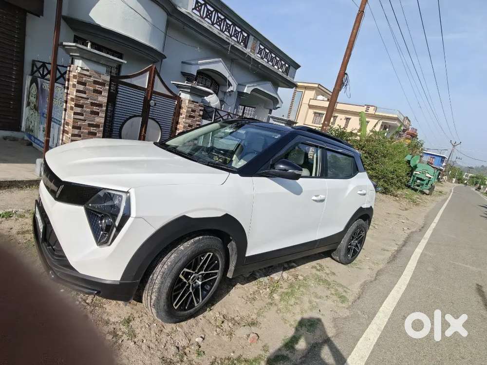 Mahindra Xuv 3xo 2024 Diesel Well Maintained
