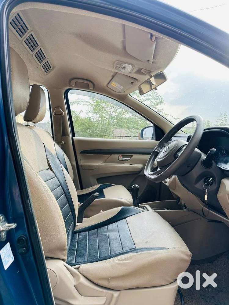 Maruti Suzuki Ertiga Vxi Shvs, 2021, Petrol