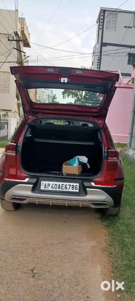 Kia Sonet 2023 Diesel 91000 Km Driven