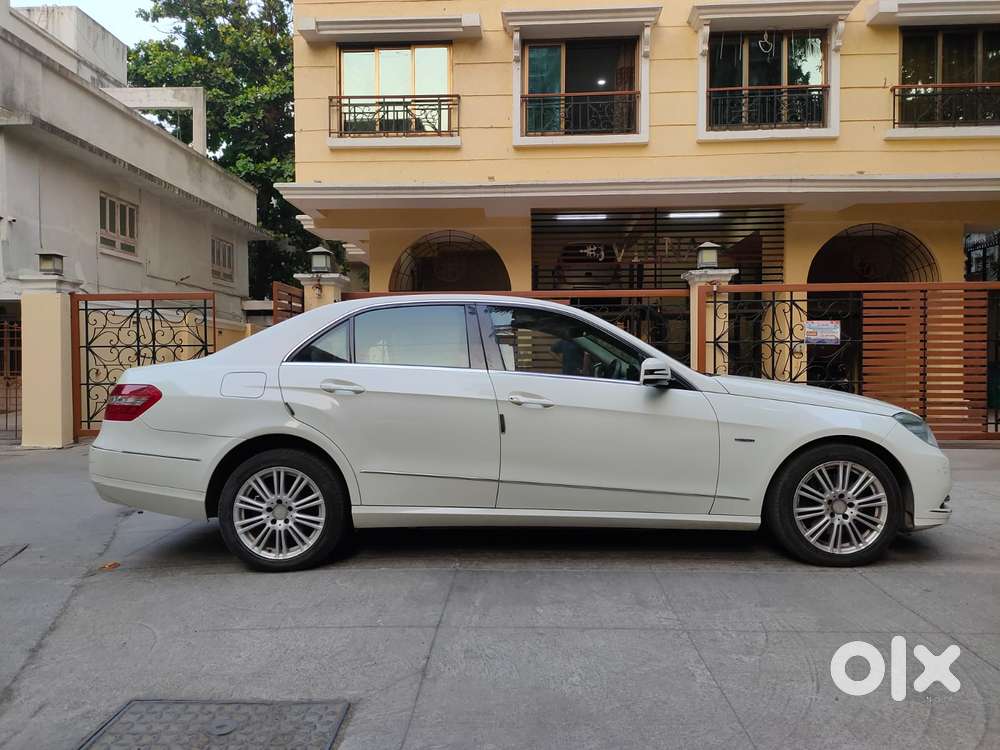 Mercedes-benz E-class E250 Cdi Blue Efficiency, 2011, Diesel