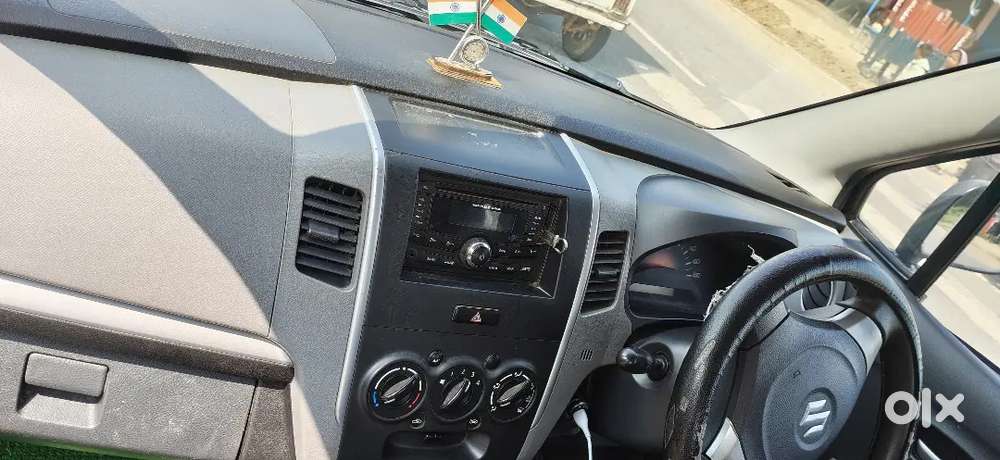 Maruti Suzuki Wagon R 2012