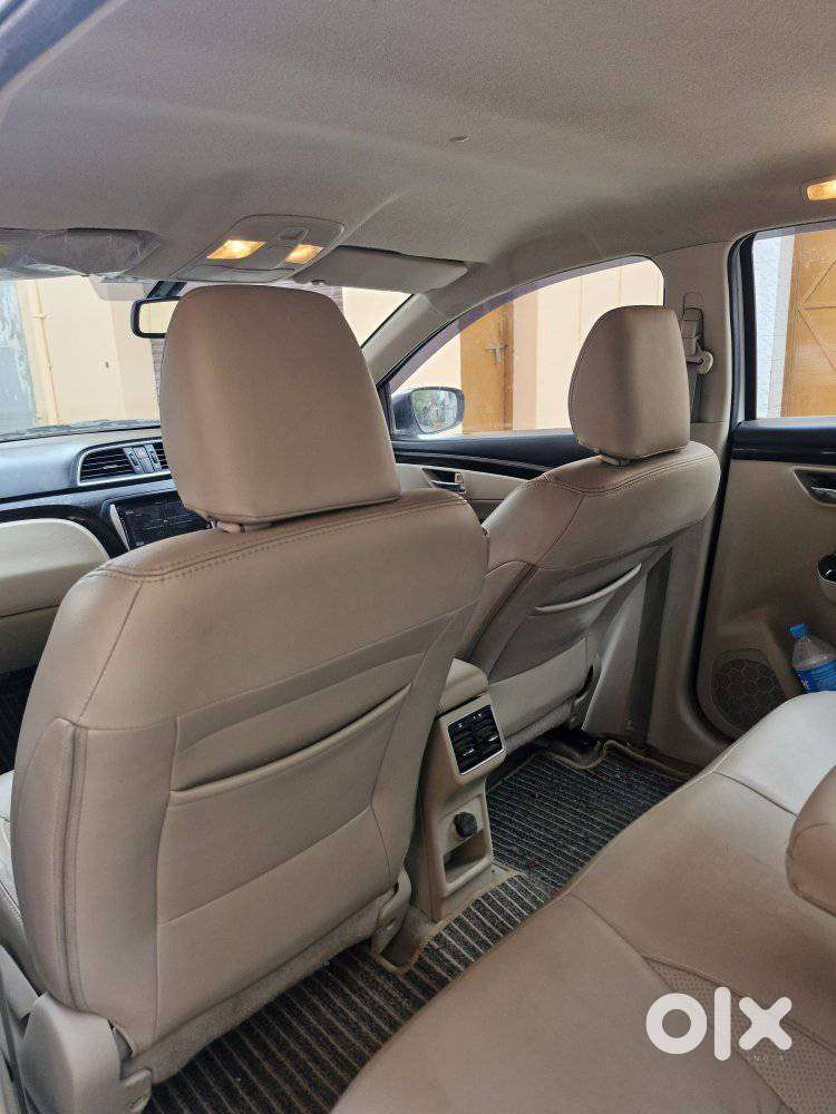 Maruti Suzuki Ciaz Alpha 1.5, 2018, Petrol