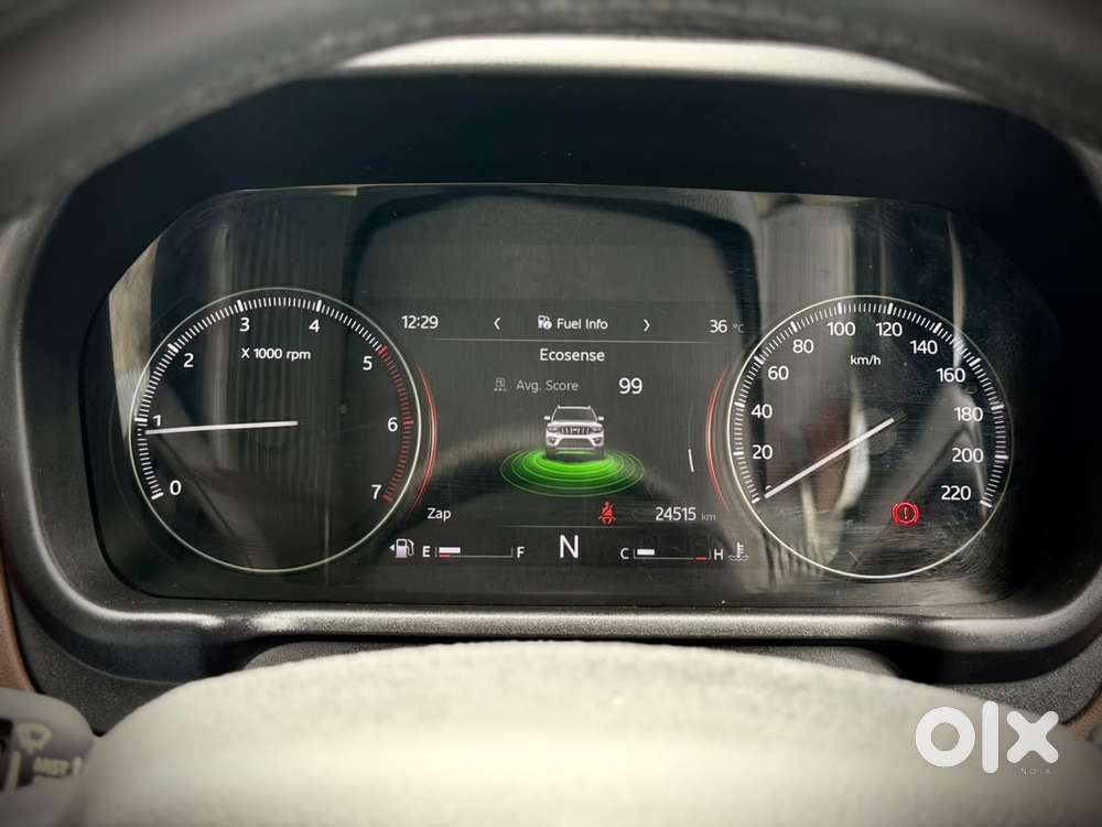 Mahindra Scorpio N Z8 Diesel Mt 2wd 7 Str, 2024, Diesel