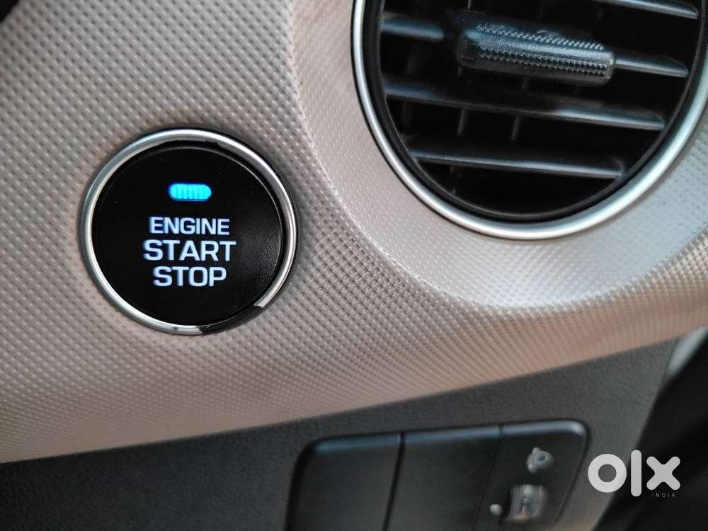 Hyundai Grand I10 Asta 1.2 Vtvt, 2016, Petrol
