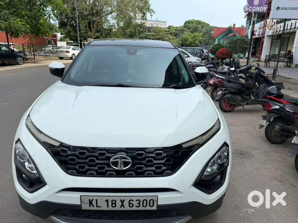 Tata Harrier Diesel 2019