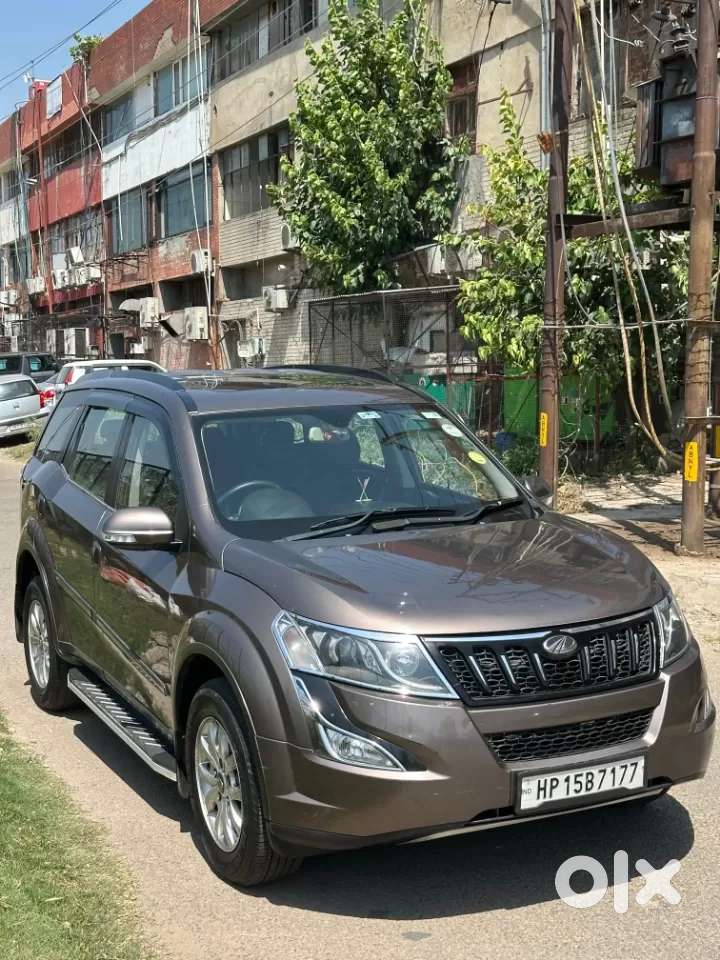 Mahindra Xuv500 2.2 W10, 2017, Diesel