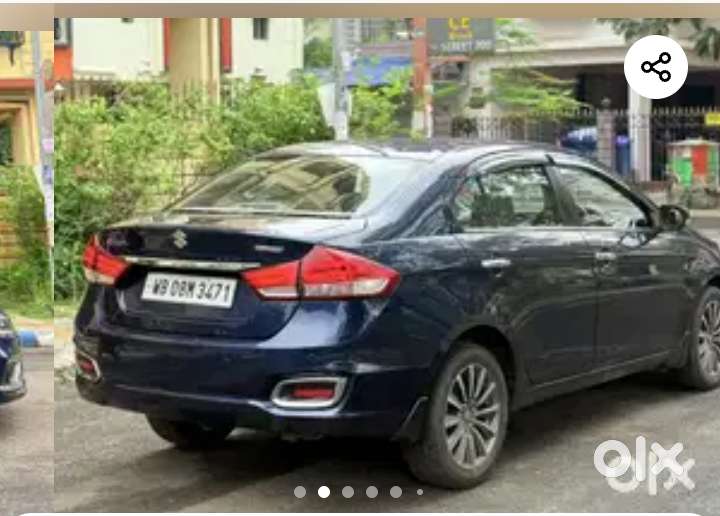 Maruti Suzuki Ciaz Vxi Plus, 2020, Petrol