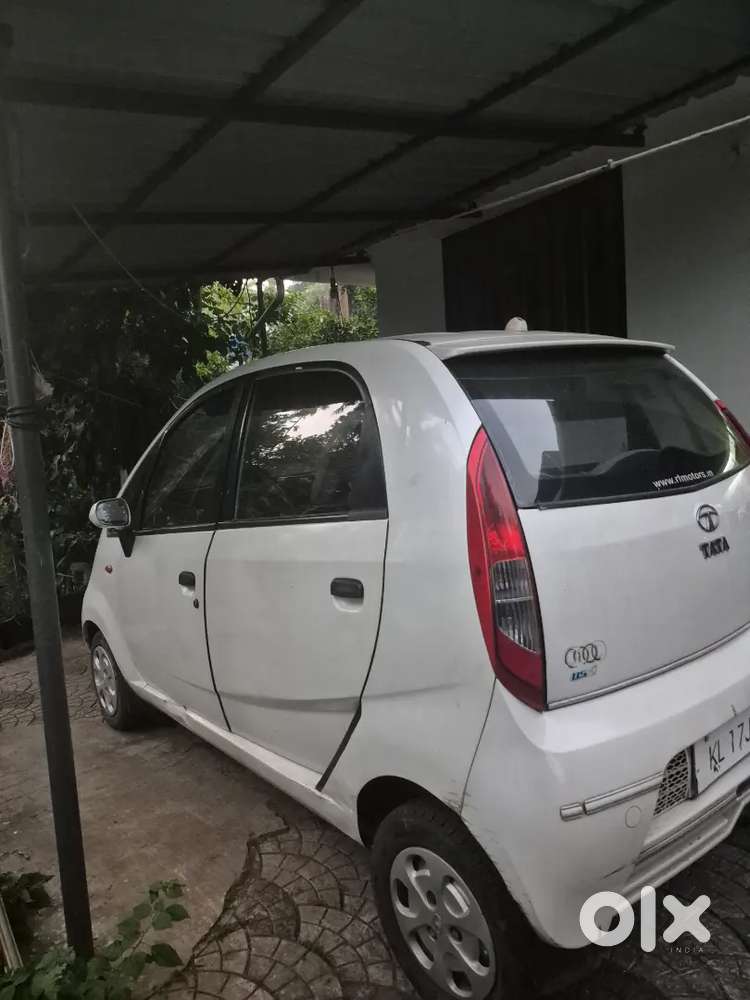 Tata Nano 2012 Good Condition