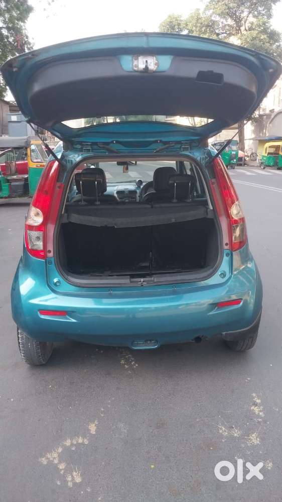 Maruti Suzuki Ritz Vdi Bs-iv, 2010, Diesel