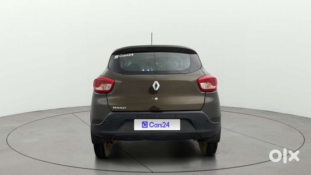 Renault Kwid 1.0 Rxt Edition, 2018, Petrol