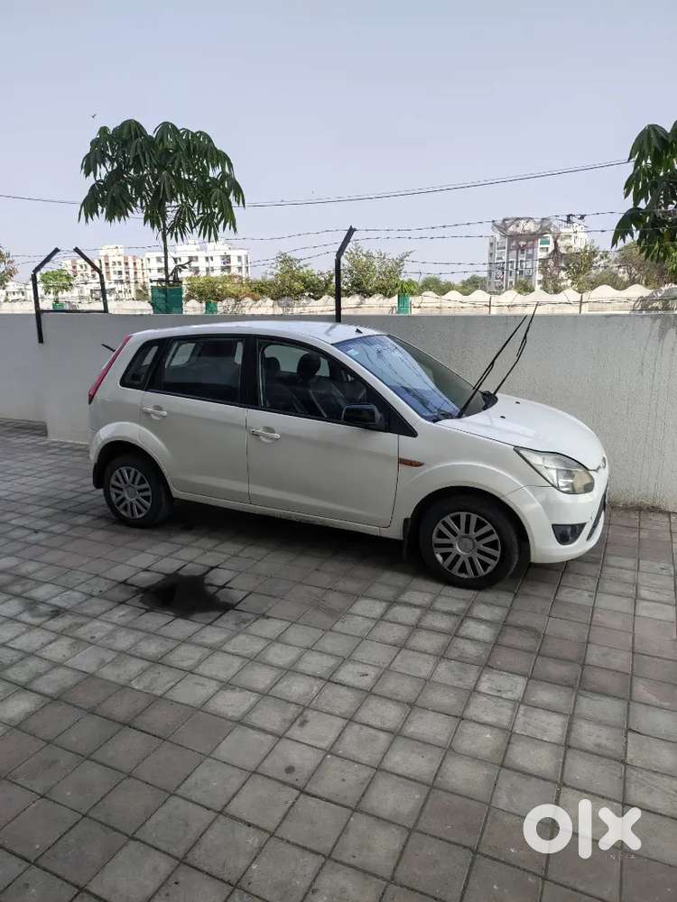 Ford Figo Diesel 2012 Manual