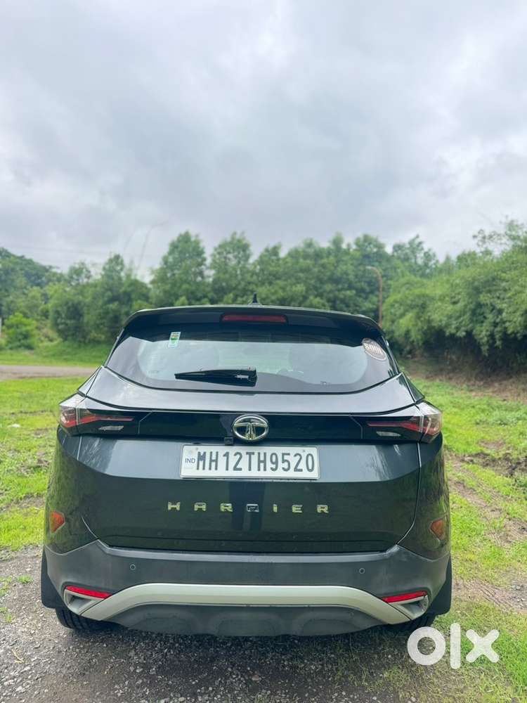 Tata Harrier Diesel 2021